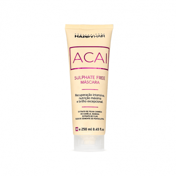 Маска Happy Hair Acai 250 мл