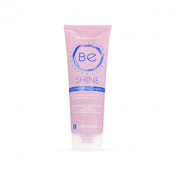 Шампунь Happy Hair BE Shine 250 мл