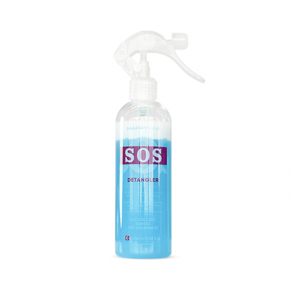Детанглер-кондиционер Happy Hair SOS 250 мл