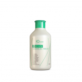 Маска финализатор IQ Hair Detox Argan Leave-in 300 мл