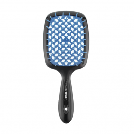 Keratin Tools М2 Расческа продувная, голубая
