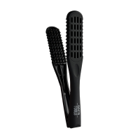 Расческа зажимная Keratin Tools черная