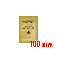 Moroccan Gold масло саше 3 мл 100 шт